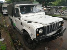 1997 Land Rover Defender 2.5 300Tdi Pickup Truck (M)