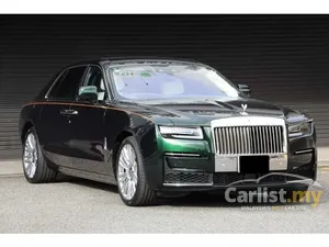 2024 Rolls-Royce Ghost 6.8 Black Badge Sedan