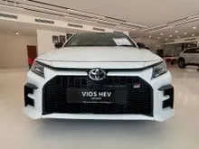 2026 Toyota Vios 1.5 HEV GR Sport Sedan