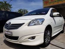 2011 Toyota Vios 1.5 TRD Sportivo