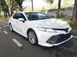 Used 2021 Toyota Camry 2.5 V Sedan - Cars for sale