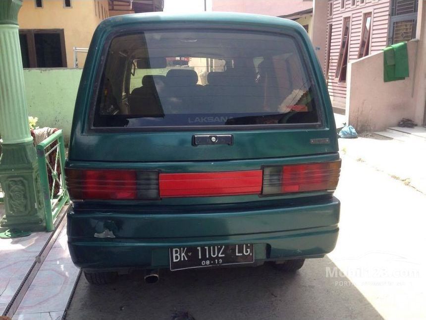 1992 Suzuki Carry MPV Minivans