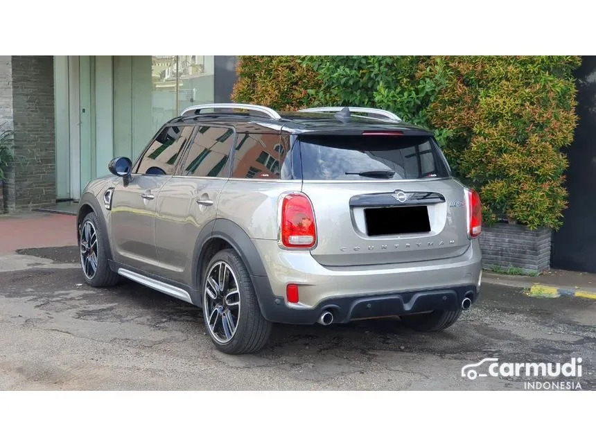 2019 MINI Countryman Cooper SUV