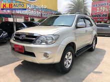 2005 Toyota Fortuner 2.7 (ปี 04-08) V SUV AT