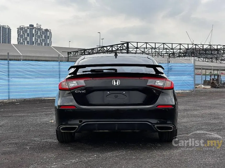 2021 Honda Civic Hatchback