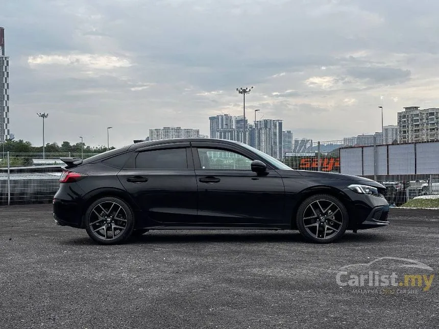 2021 Honda Civic Hatchback