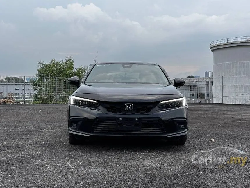 2021 Honda Civic Hatchback