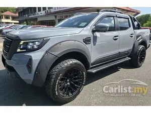 2022 Nissan Navara 2.5 PRO-4X Dual Cab Pickup