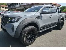 2022 Nissan NAVARA DOUBLE CAB 2.5 A PRO-4X 4WD (AT) (4X4) (GOOD CONDITION) STEALTH GREY - KBY 57,200KMS 7-AT