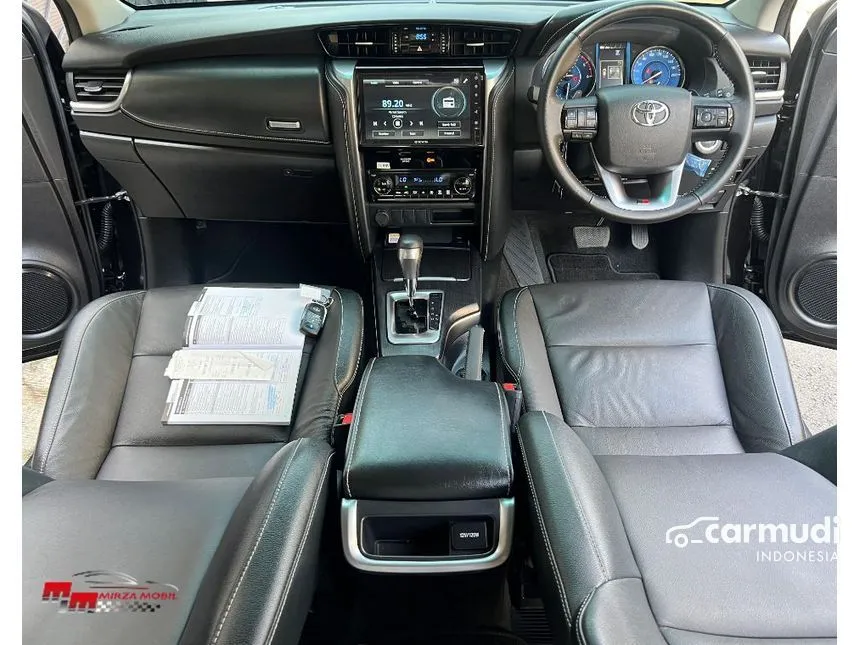 2023 Toyota Fortuner GR Sport 4X2 SUV