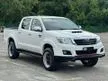 Used 2015 Toyota HILUX 3.0 G TRD SPORTIVO (A) - Cars for sale