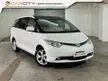 Used 2006 Toyota Estima 2.4 MPV TOP OF THE TOP SPEC SUNROOF POWER BOOT DUAL POWER DOOR ELECTRIC SEAT PUSH START KEYLESS