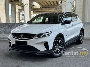 2021 Proton X50 1.5 Flagship SUV