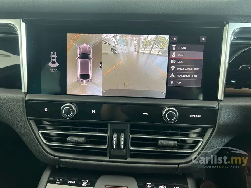 2022 Porsche Macan SUV