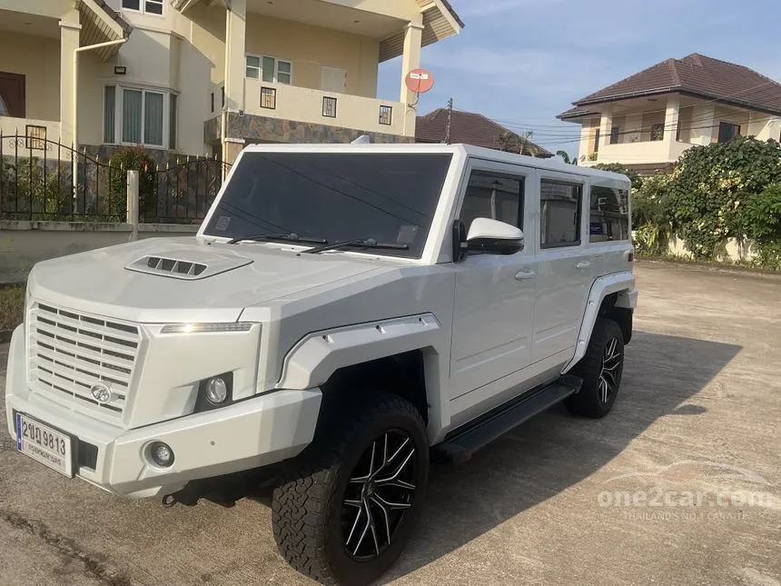 2021 TR Transformer ll SUV