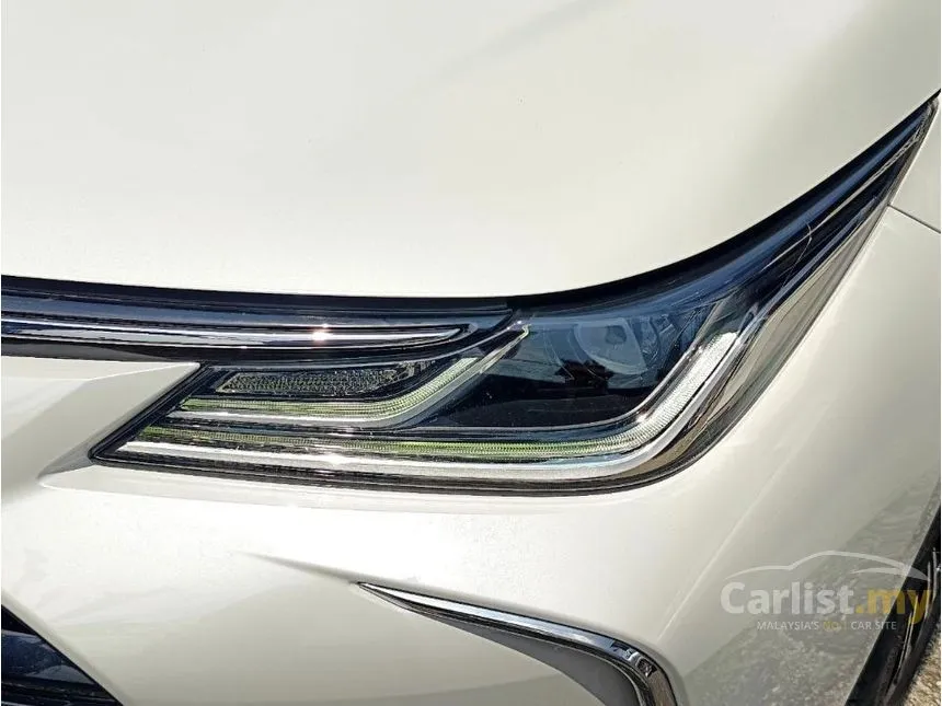 2022 Toyota Corolla Altis G Sedan