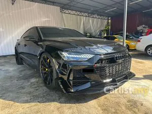 2019 Audi A7 3.0 S Line Sportback Quattro Hatchback
