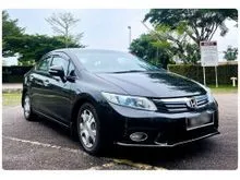 2014 Honda Civic 1.5 (A) FULL WARRANTY 3 YEAR H/L