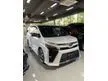 Recon [ SALE ] 2018 Toyota Voxy ZS KIRAMEKI - LOW MILEAGE 19k KM GRADE 4.5A - Cars for sale