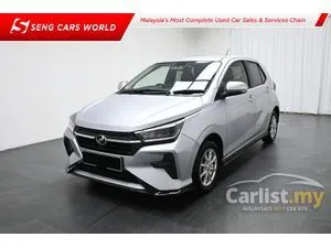 2024 Perodua AXIA 1.0 AV Hatchback