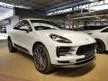 Recon 2021 Porsche Macan 2.0 Panoramic Roof Power Boot Bose Sound Xenon Light LED Daytime Running Light PDLS Plus Paddle Shift Elec Leather Memory Seat - Cars for sale