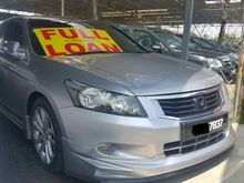 2010 Honda Accord 2.0 i-VTEC VTi-L Sedan
