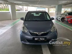 2012 Perodua Myvi 1.3 EZi Hatchback