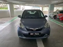 2012 Perodua Myvi 1.3 EZi Hatchback Free 1 Year Warranty