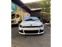 2010 Volkswagen Scirocco 2.0