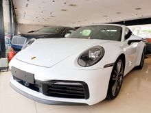 2019 Porsche 911 3.0 Carrera S Coupe