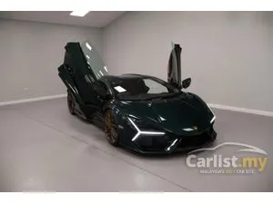 2025 Lamborghini Revuelto 6.5 Coupe