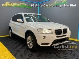 2013 BMW X3 2.0 xDrive20i SUV