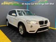 2013 BMW X3 2.0 xDrive20i ONE OWNER CASH ONLY SUV