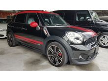 2014 MINI Countryman 1.6 John Cooper Works Unreg