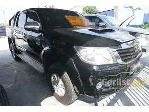 2014 Toyota Hilux 2.5 G VNT Pickup Truck (A) -FAST DEAL-