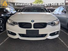 2015 BMW 420i 2.0 M Sport Turbo Camera Keyless Push Start Coupe 2Door