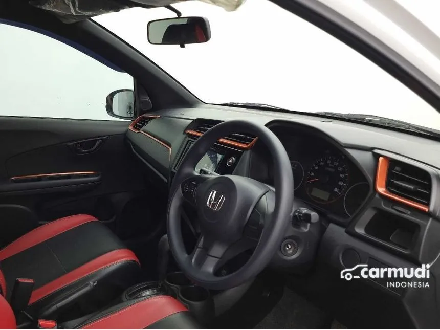 2021 Honda Brio RS Hatchback
