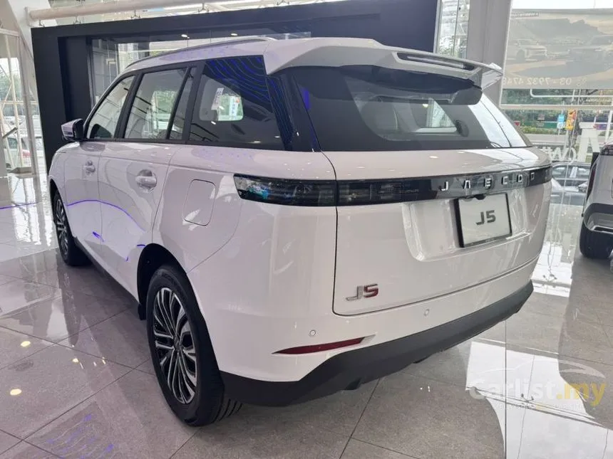 2026 JAECOO J5 SUV