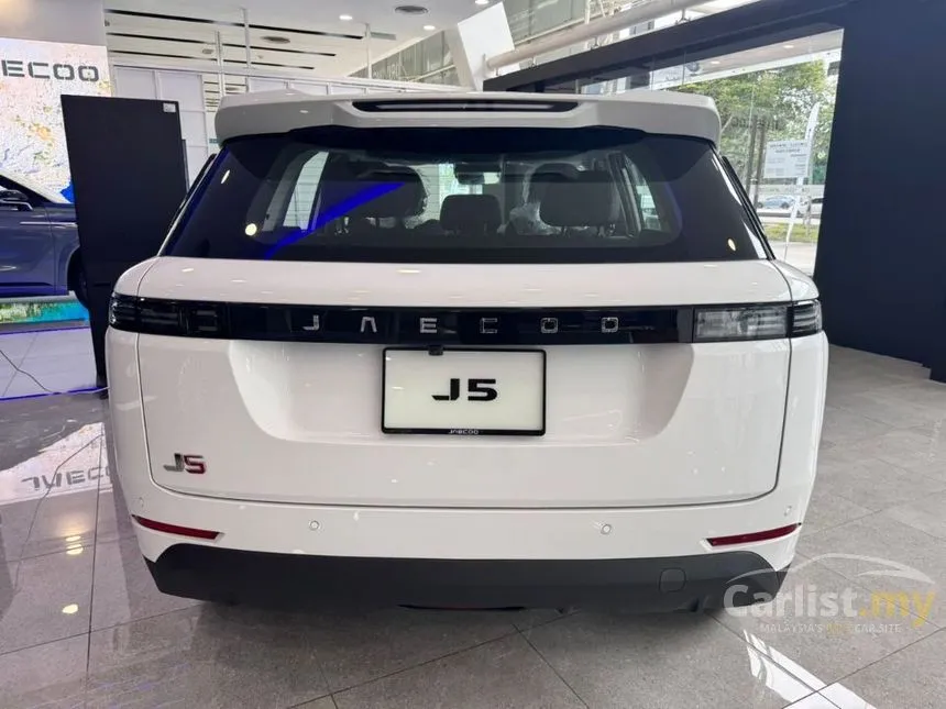 2026 JAECOO J5 SUV