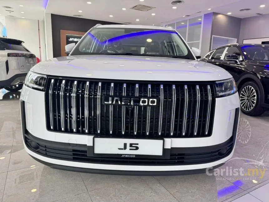 2026 JAECOO J5 SUV
