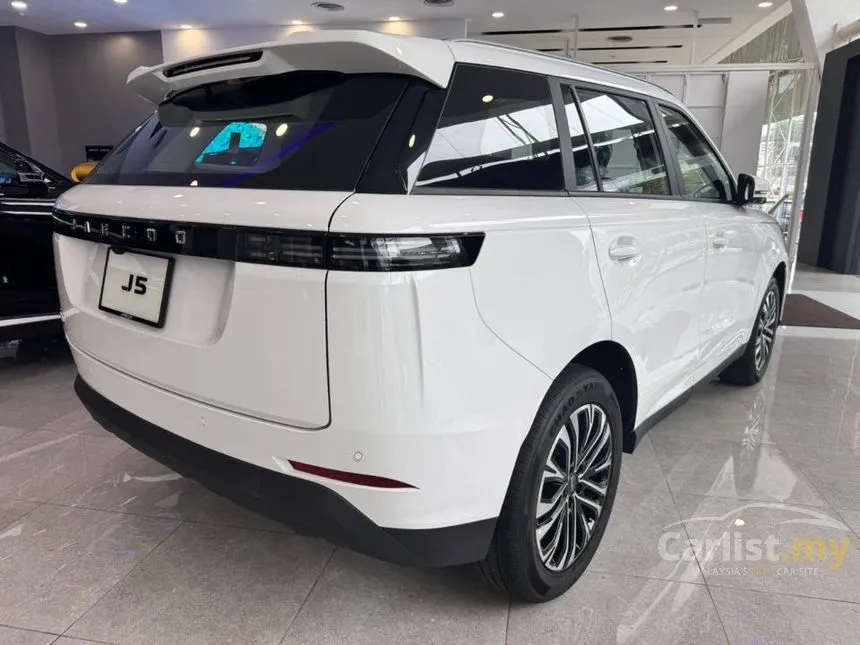 2026 JAECOO J5 SUV