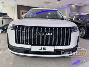 2026 JAECOO J5 1.5 SUV