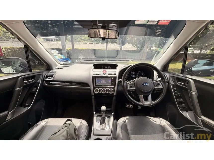 2019 Subaru Forester P SUV