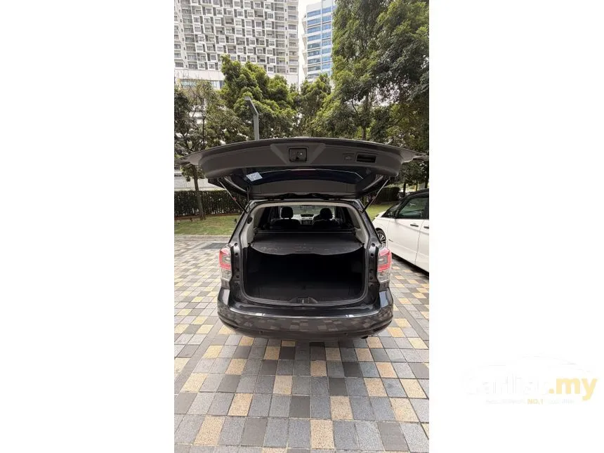 2019 Subaru Forester P SUV