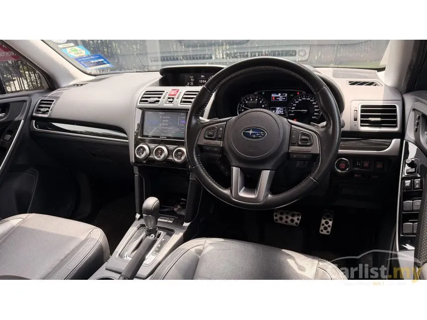 2019 Subaru Forester P SUV