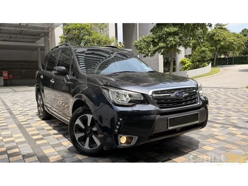 2019 Subaru Forester P SUV