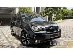 2019 Subaru Forester 2.0 P SUV