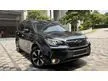 2019 Subaru Forester 2.0l-P MY13 FACELIFT 4D WAGON CVT AUTO 6 SP