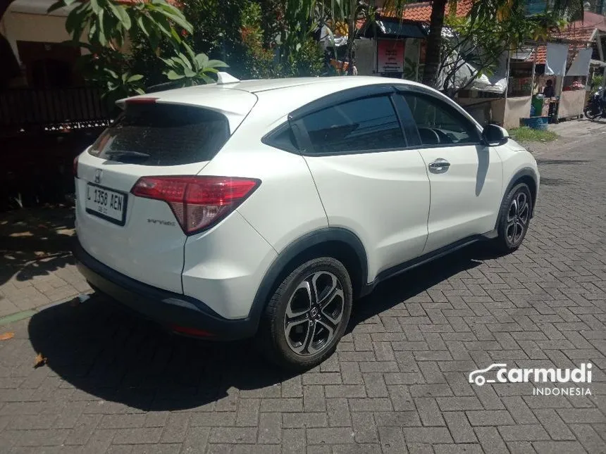 2017 Honda HR-V E SUV