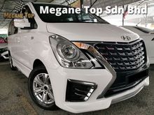 2017 Hyundai Grand Starex 2.5 Royale MPV MUKA 1K